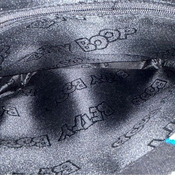 Vintage Betty Boop Print Shoulder Purse Bag - Picture 10 of 14